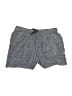 Tea Chevron-herringbone Gray Shorts Size 10 - photo 1