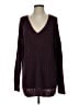 Just Fabulous 100% Acrylic Burgundy Pullover Sweater Size S - photo 1