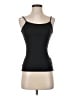 Anne Fontaine Black Tank Top Size 4 (36) - photo 1