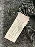 CeCe Argyle Black Casual Dress Size S - photo 8