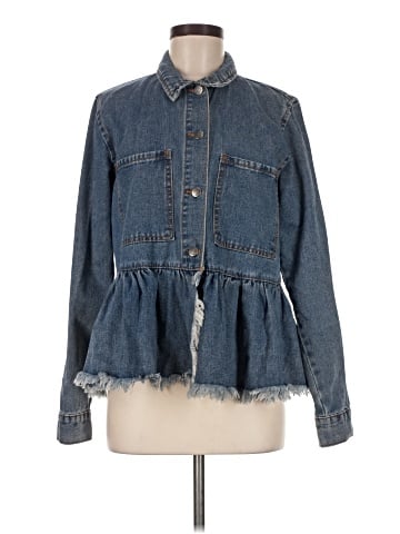 Mud Pie Long Sleeve Blouse (view 1)