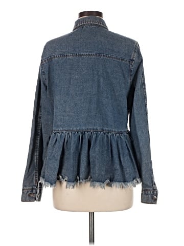 Mud Pie Long Sleeve Blouse (view 2)