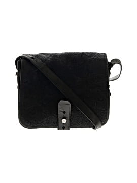 Lucky Brand Leather Messenger (view 1)