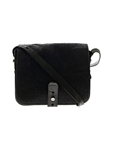 Lucky Brand Leather Messenger (view 1)
