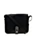 Lucky Brand 100% Leather Black Leather Messenger One size - photo 1