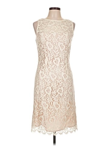 White House Black Market Cocktail Dress (view 1)