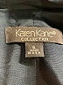 Karen Kane Black Coat Size 6 - photo 6