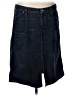 Express Blue Denim Skirt Size 13 - 14 - photo 1