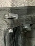 The Limited Solid Black Shorts Size 4 - photo 3