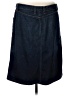 Express Blue Denim Skirt Size 13 - 14 - photo 2