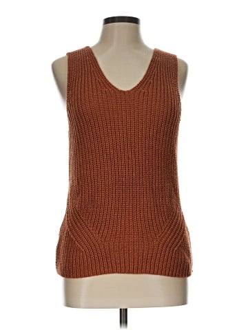 Ann Taylor LOFT Sweater Vest (view 1)