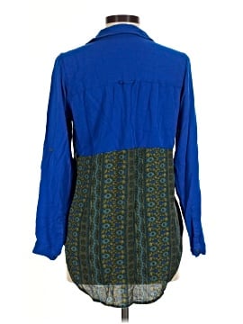 Free People Long Sleeve Blouse (view 2)