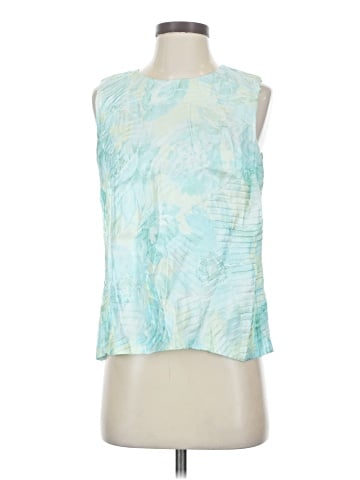 Southern Lady Sleeveless Blouse (view 1)