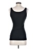 James Perse 100% Cotton Black Tank Top Size Sm (1) - photo 2