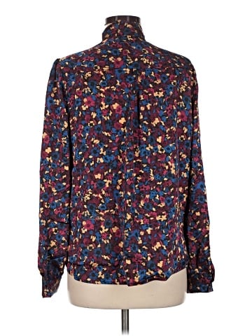 Laundry by Shelli Segal Long Sleeve Blouse (view 2)