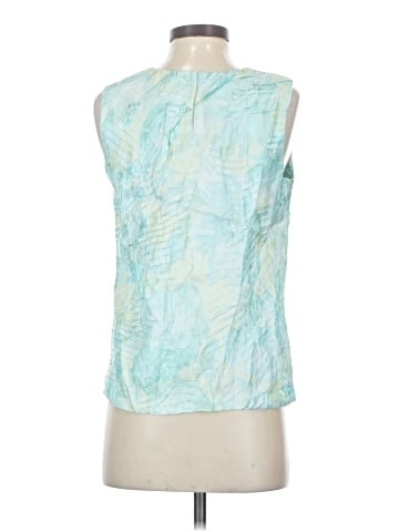 Southern Lady Sleeveless Blouse (view 2)