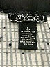 NYCC Checkered-gingham Gray Formal Skirt Size L - photo 4