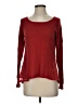 Anthropologie Red Pullover Sweater Size S - photo 1