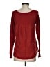 Anthropologie Red Pullover Sweater Size S - photo 2