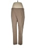 Ellen Tracy Solid Tan Casual Pants Size 10 - photo 1