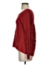 Anthropologie Red Pullover Sweater Size S - photo 5