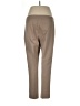 Ellen Tracy Solid Tan Casual Pants Size 10 - photo 2
