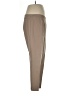 Ellen Tracy Solid Tan Casual Pants Size 10 - photo 4