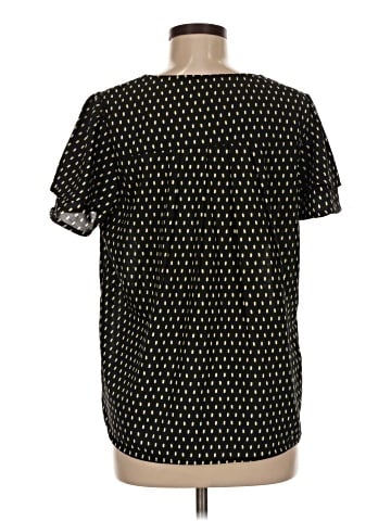 Pleione Short Sleeve Blouse (view 2)