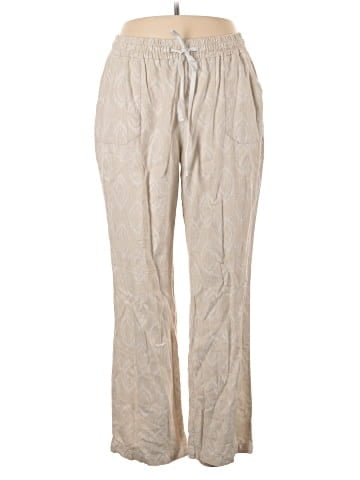 C established 1946 Linen Pants (view 1)
