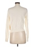 M&S Ivory Cardigan Size 8 - photo 2