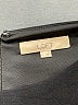 Ann Taylor LOFT 100% Polyester Black Cocktail Dress Size 6 - photo 7