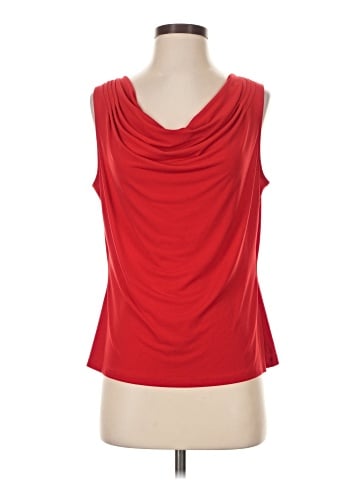 Calvin Klein Sleeveless T-Shirt (view 1)