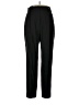 Sonia Rykiel Black Green Wool Pants Size EU (FR) 44 / US 12 - photo 1
