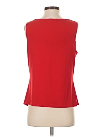 Calvin Klein Sleeveless T-Shirt (view 2)