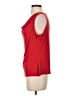 Calvin Klein Red Sleeveless T-Shirt Size P (petite) - photo 5