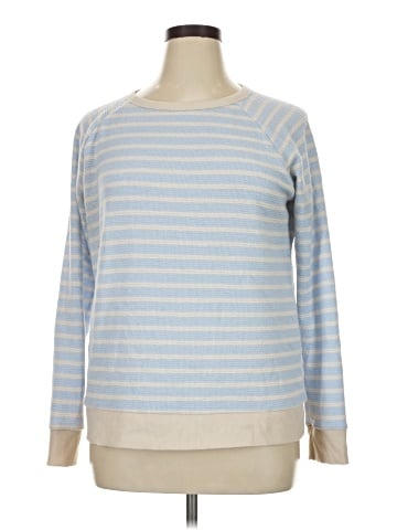 Staccato Pullover Sweater (view 1)