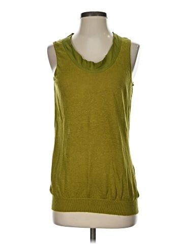 Victor by Victor Alfaro Sleeveless Top (view 1)