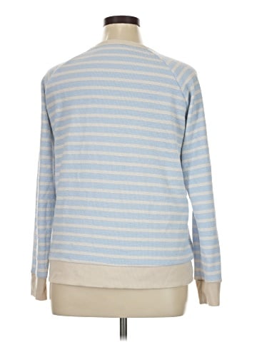 Staccato Pullover Sweater (view 2)