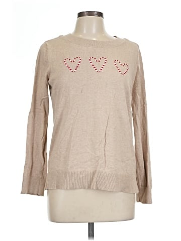 Ann Taylor LOFT Outlet Pullover Sweater (view 1)