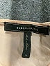 BCBGMAXAZRIA 100% Silk Tan Casual Dress Size M - photo 7