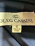 Oleg Cassini Blue Cocktail Dress Size 12 - photo 7