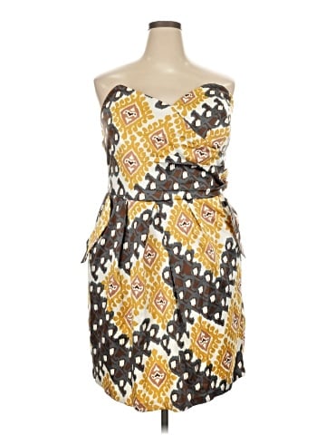 Snap Cocktail Dress (view 1)