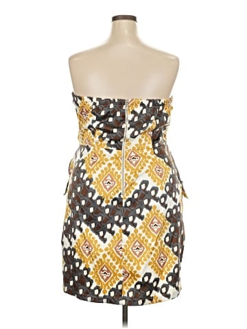 Snap Cocktail Dress (view 2)