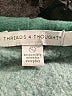 Threads 4 Thought Green Pullover Hoodie Size L - photo 7
