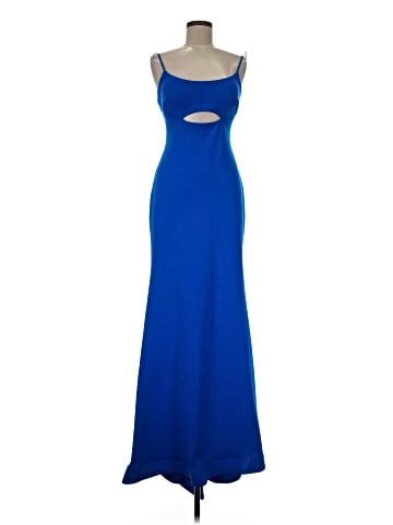 Betsy & Adam Cocktail Dress (view 1)