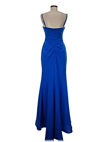 Betsy & Adam Cocktail Dress (view 2)