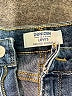 Denizen from Levi's Hearts Blue Jeans Size 28 waist - photo 7