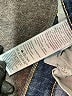 Denizen from Levi's Hearts Blue Jeans Size 28 waist - photo 8