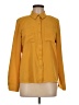 Calvin Klein Yellow Long Sleeve Button-Down Shirt Size M (estimated) - photo 1