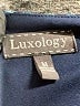 Luxology Print Blue Casual Dress Size M - photo 7